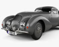 Bentley Embiricos 1938 3d model