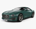 Bentley EXP 10 Speed 6 2015 3D модель