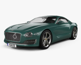 Bentley EXP 10 Speed 6 2015 3D model
