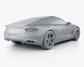 Bentley EXP 10 Speed 6 2015 3D 모델 