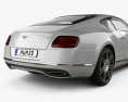 Bentley Continental GT 2018 Modello 3D