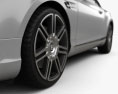 Bentley Continental GT 2018 3D-Modell