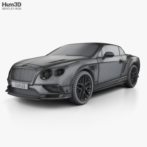 2010 Bentley Continental SuperSports Louis Vuitton download - CFGFactory