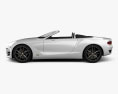 Bentley EXP 12 Speed 6e 2017 3d model side view
