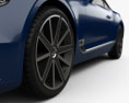 Bentley Continental GT 2021 Modelo 3D