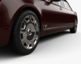 Bentley Mulsanne Grand Limousine Mulliner 2020 3d model
