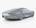 Bentley EXP 100 2020 3D-Modell