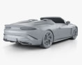 Bentley Mulliner Bacalar 2024 3Dモデル