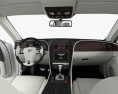 Bentley Flying Spur con interior 2022 Modelo 3D dashboard
