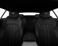 Bentley Continental GT com interior 2021 Modelo 3d
