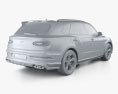 Bentley Bentayga S 2023 3D-Modell