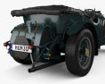 Bentley Speed Six 1933 Modelo 3d