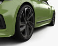 Bentley Continental GT Speed 2025 3D模型