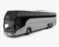 Beulas Glory bus 2013 3d model