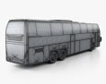 Beulas Glory 버스 2013 3D 모델 