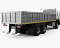 BharatBenz 2823r Бортовой грузовик 2022 3D модель