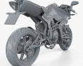 Bimota Tesi 3D 2014 Modello 3D