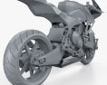 Bimota Vyrus 986 M2 2015 3Dモデル
