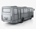 Bogdan A09202 Автобус 2003 3D модель