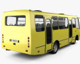 Bogdan A09202 버스 2003 3D 모델 