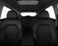 Borgward BX5 with HQ interior 2019 3d model