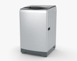 Bosch Powerwave Machine à laver Modèle 3D