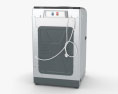 Bosch Powerwave 세탁기 3D 모델 