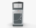 Bosch Powerwave 洗衣机 3D模型