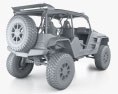 Brabus Crawler 2024 3D модель