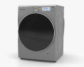 Brastemp Tira Manchas Pro Waschmaschine 3D-Modell
