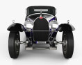 Bugatti Royale (Type 41) 1927 3d model front view
