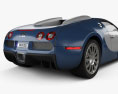 Bugatti Veyron 2011 3d model