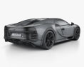 Bugatti Chiron 2020 Modèle 3d