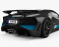 Bugatti Divo 2020 3d model