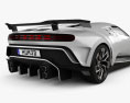 Bugatti Centodieci 2023 3Dモデル