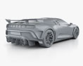 Bugatti Centodieci 2023 3D-Modell