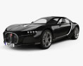 Bugatti Atlantic 2016 Modelo 3d