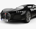 Bugatti Atlantic 2016 Modelo 3d