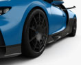 Bugatti Chiron Pur Sport 2023 3D модель