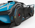 Bugatti Bolide 2022 3Dモデル
