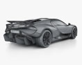 Bugatti Tourbillon 2024 3D模型