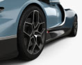 Bugatti Tourbillon 2024 3Dモデル