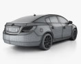 Buick LaCrosse (Alpheon) 2013 3D-Modell