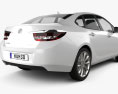 Buick Verano (Excelle GT) 2015 3d model