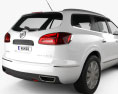 Buick Enclave 2015 3D-Modell