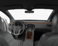 Buick LaCrosse (Alpheon) with HQ interior 2013 3d model dashboard