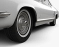 Buick Riviera 1963 Modèle 3d