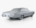 Buick Riviera 1963 3D 모델 
