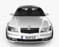 Buick Royaum 2006 3D 모델  front view