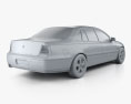 Buick Royaum 2006 3D модель